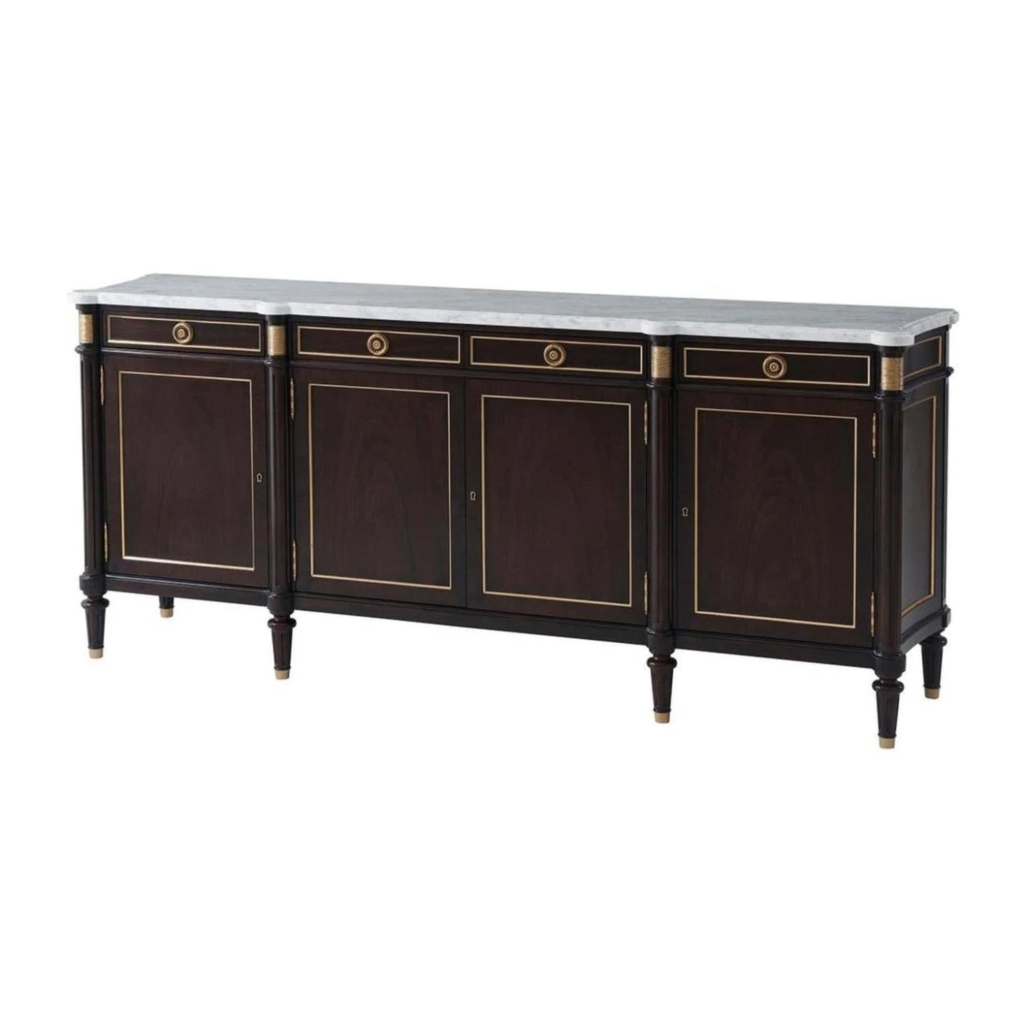 Theodore Alexander Hamilton Sideboard 1 Theodore Alexander Hamilton Sideboard
