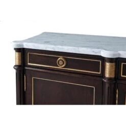 Theodore Alexander Hamilton Sideboard 7 Theodore Alexander Hamilton Sideboard -Grayson-Living AXH61003.C105 2