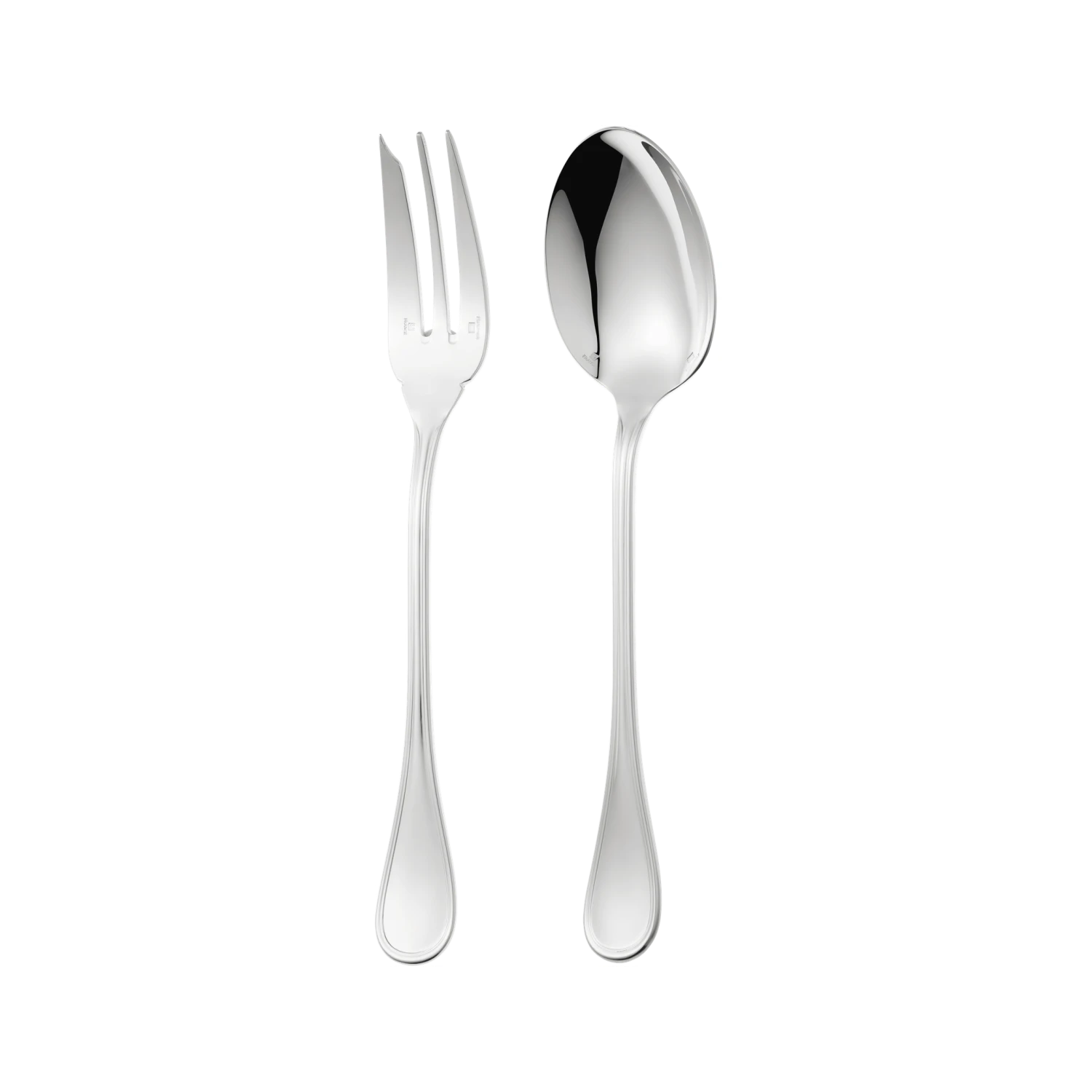 Christofle Albi Serving Pieces - Set Of 2 3 Christofle Albi Serving Pieces - Set Of 2 - Image 3