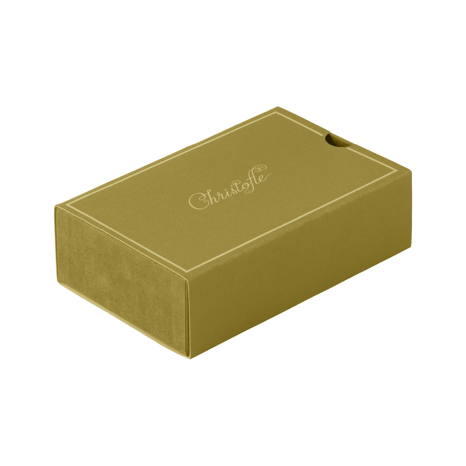 Christofle Albi Ice Moons - Set Of 4 4 Christofle Albi Ice Moons - Set Of 4 - Image 4