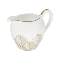 Christofle Malmaison Imperiale Cream Pitcher -Grayson-Living B07688450 FP sj6iyk