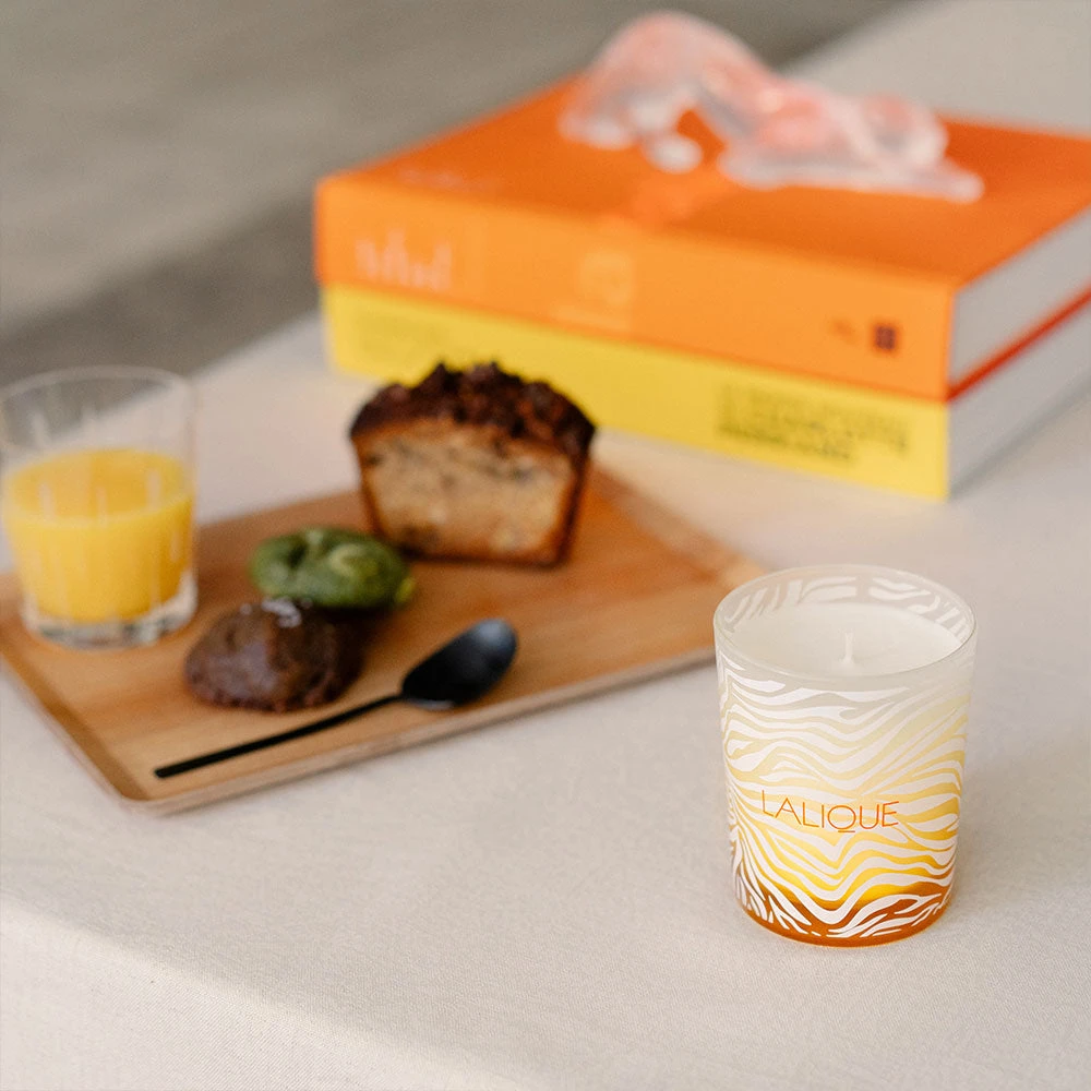 Lalique Le Soleil Chiang Mai - Thaïlande Scented Candle 3 Lalique Le Soleil Chiang Mai - Thaïlande Scented Candle - Image 3