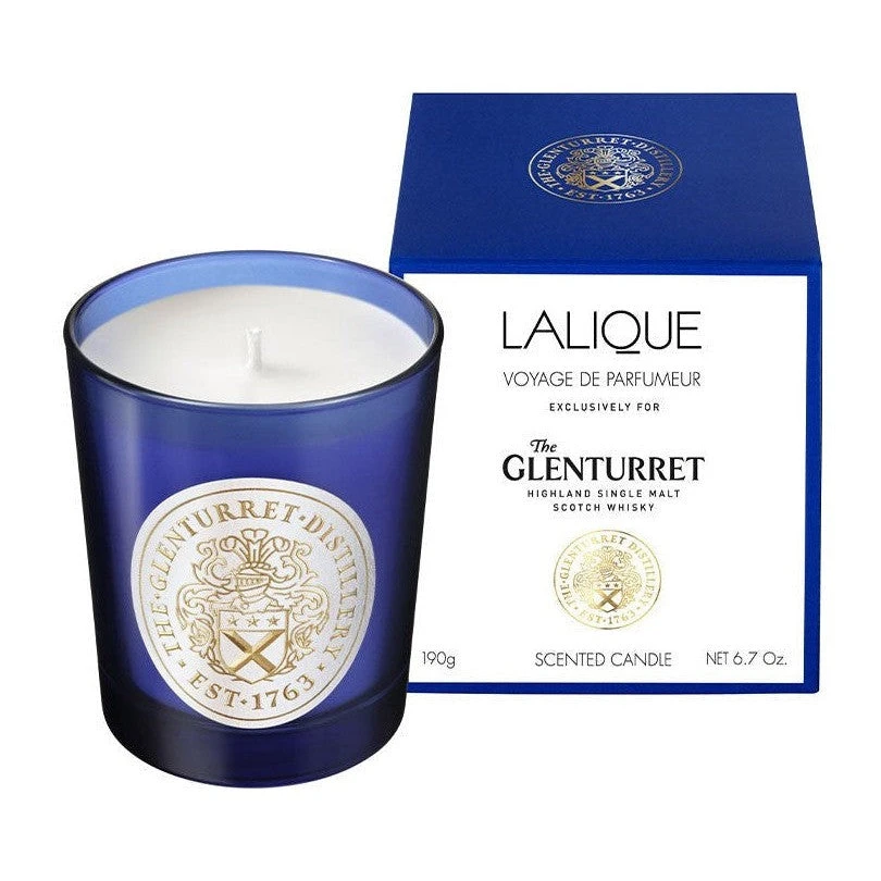 Lalique The Glenturret Scented Candle 2 Lalique The Glenturret Scented Candle - Image 2