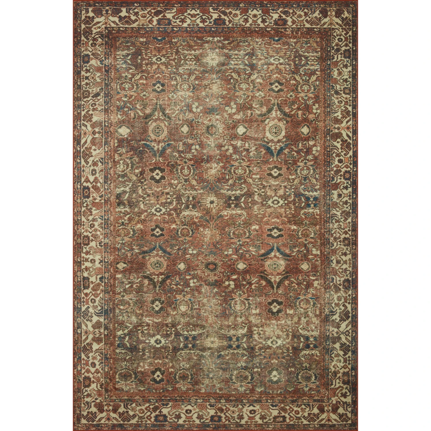 Magnolia Home Banks BAN-04 Rug DC10 1 Magnolia Home Banks BAN-04 Rug DC10