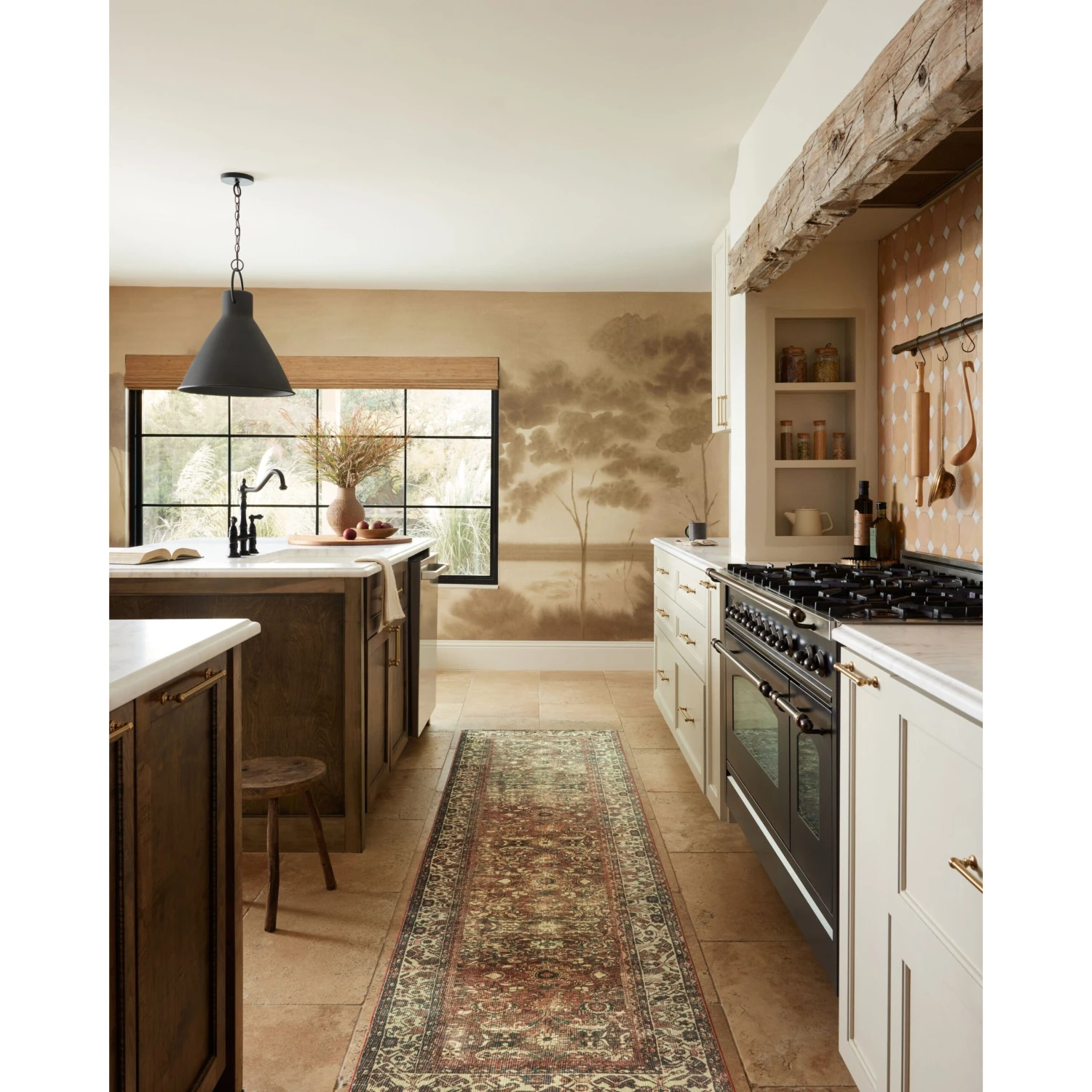 Magnolia Home Banks BAN-04 Rug DC10 4 Magnolia Home Banks BAN-04 Rug DC10 - Image 4