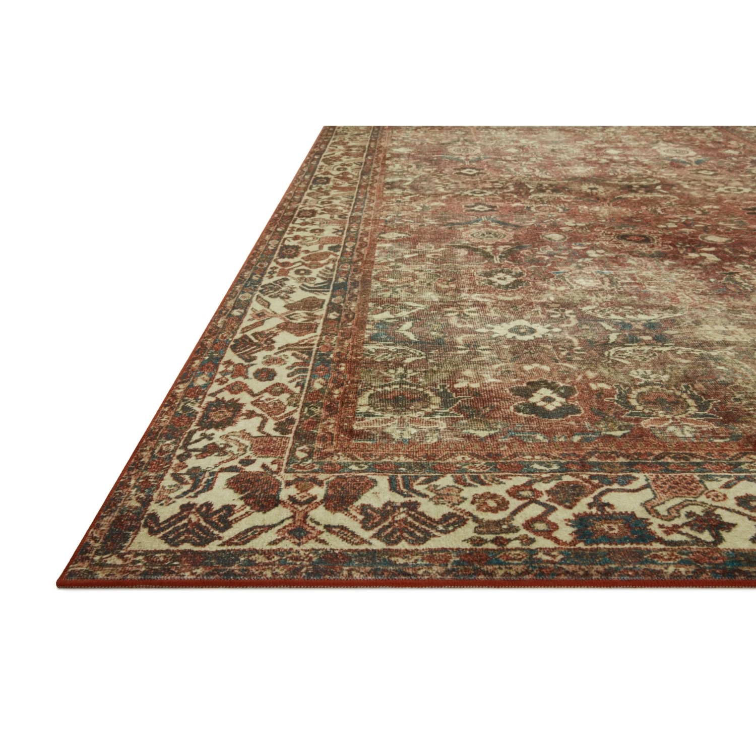 Magnolia Home Banks BAN-04 Rug DC10 6 Magnolia Home Banks BAN-04 Rug DC10 - Image 6