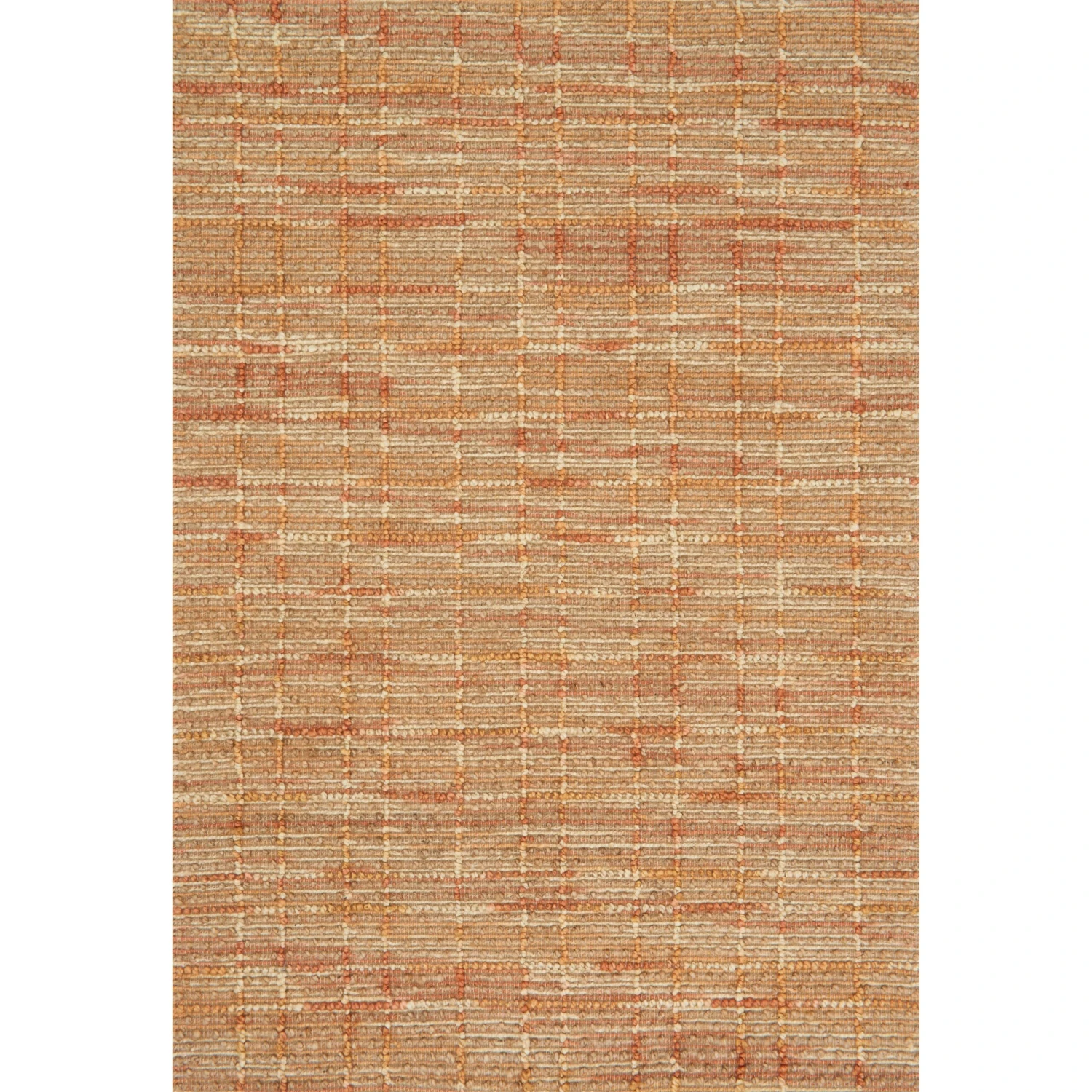 Loloi Beacon BU-02 Tangerine Rug MDP 1 Loloi Beacon BU-02 Tangerine Rug MDP
