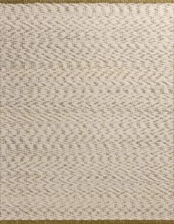 Magnolia Home Betty BET-01 Rug Ivory / Green MDP