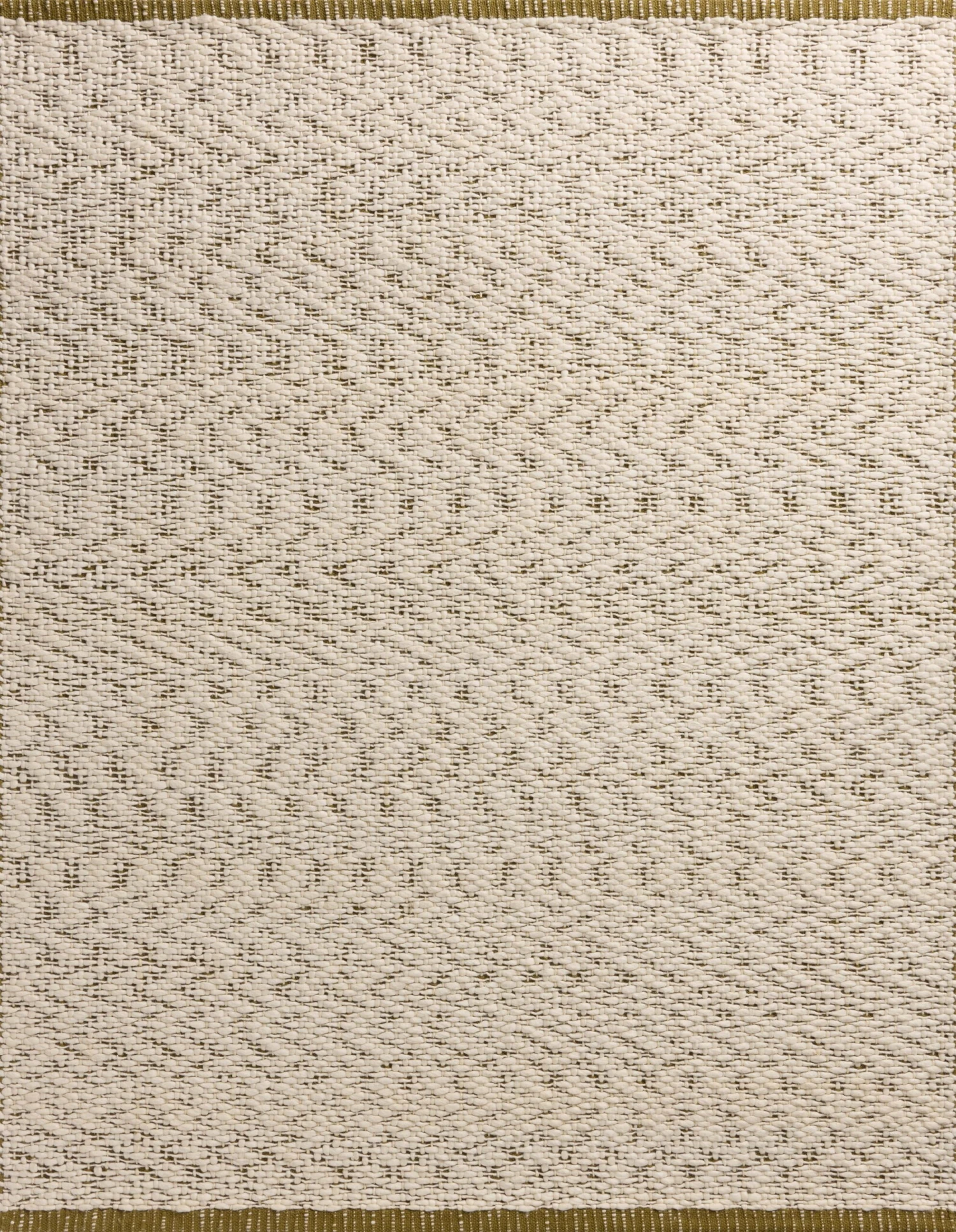 Magnolia Home Betty BET-01 Rug Ivory / Green MDP 1 Magnolia Home Betty BET-01 Rug Ivory / Green MDP