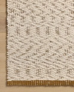 Magnolia Home Betty BET-01 Rug Ivory / Spice MDP 5 Magnolia Home Betty BET-01 Rug Ivory / Spice MDP -Grayson-Living BETTBET 01IVSQ 25