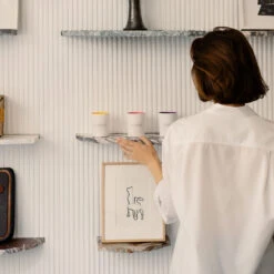 Lalique Les Compositions Parfumees Sweet Amber Scented Candle -Grayson-Living BFFC10181 LCP Sweet Amber additional image