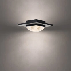 Schonbek Promenade BFM98409 Flush Mount -Grayson-Living BFM98409 AB 3