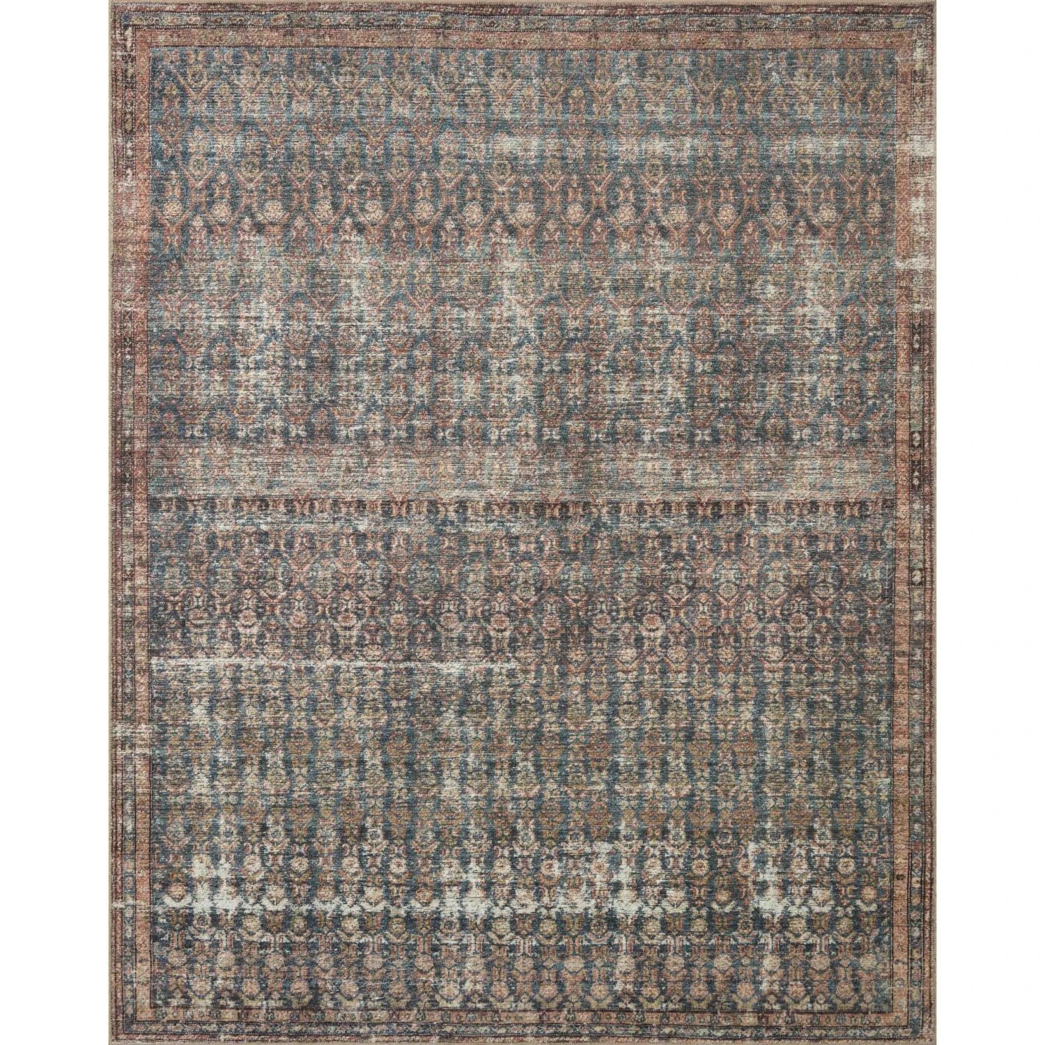 Amber Lewis Billie Ocean / Brick Rug DC10 1 Amber Lewis Billie Ocean / Brick Rug DC10