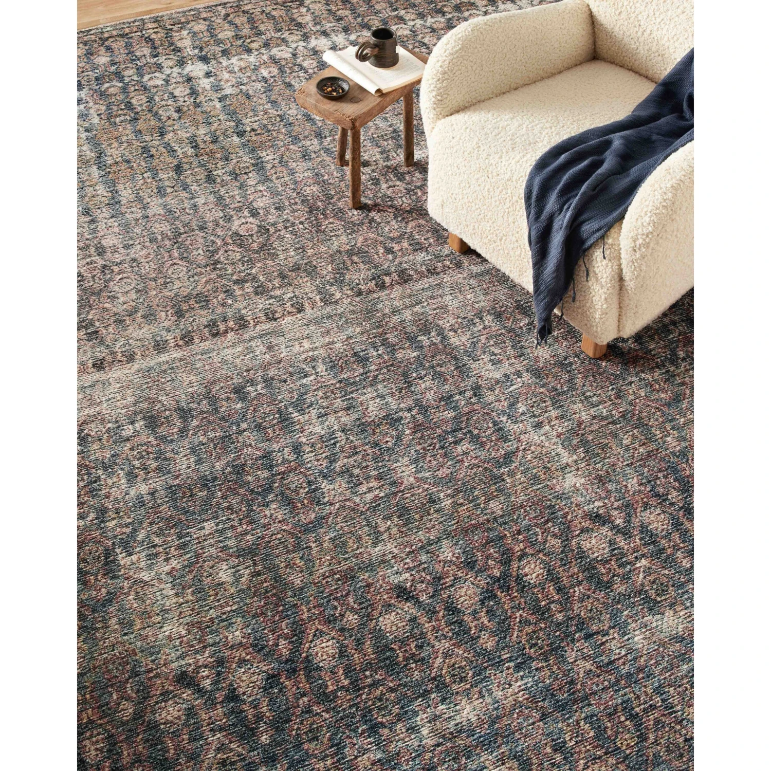 Amber Lewis Billie Ocean / Brick Rug DC10 6 Amber Lewis Billie Ocean / Brick Rug DC10 - Image 6