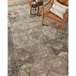Amber Lewis Billie Clay / Sage Rug DC10 -Grayson-Living BILLBIL 03CGSG 16