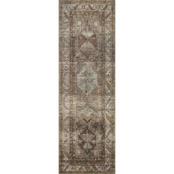 Amber Lewis Billie Clay / Sage Rug DC10 -Grayson-Living BILLBIL 03CGSG 21