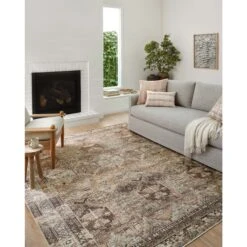Amber Lewis Billie Clay / Sage Rug DC10 -Grayson-Living BILLBIL 03CGSG 7
