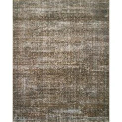 Amber Lewis Billie Tobacco / Rust Rug DC10
