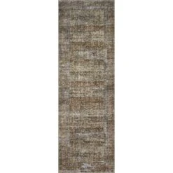Amber Lewis Billie Tobacco / Rust Rug DC10 18 Amber Lewis Billie Tobacco / Rust Rug DC10 -Grayson-Living BILLBIL 06TORU 21