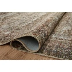 Amber Lewis Billie Tobacco / Rust Rug DC10 19 Amber Lewis Billie Tobacco / Rust Rug DC10 -Grayson-Living BILLBIL 06TORU 24