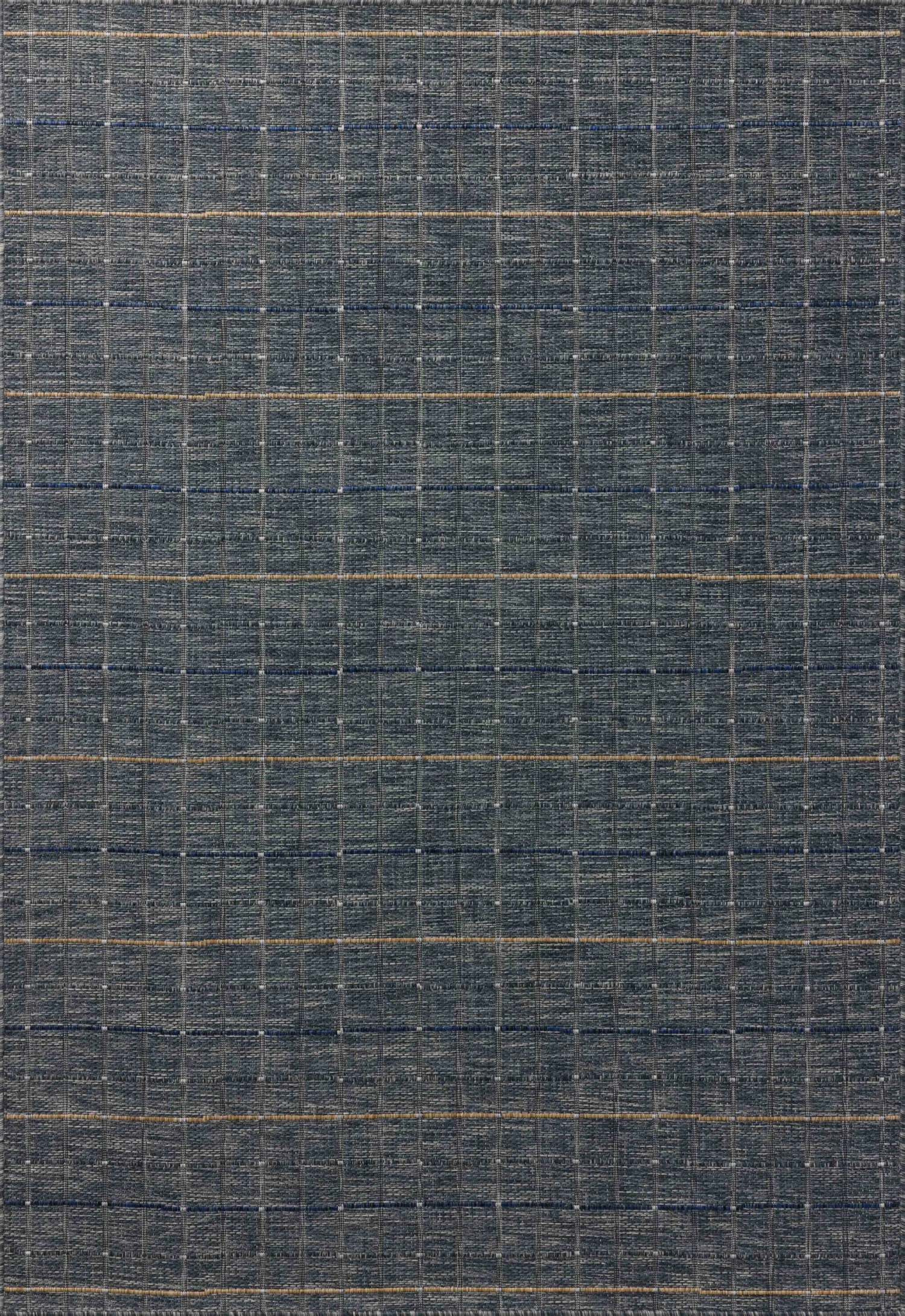 Loloi II Birch BIR-02 Sky / Wheat Rug DC10 1 Loloi II Birch BIR-02 Sky / Wheat Rug DC10