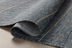 Loloi II Birch BIR-02 Sky / Wheat Rug DC10 9 Loloi II Birch BIR-02 Sky / Wheat Rug DC10 -Grayson-Living BIRCBIR 02SCWT 24