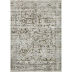 Loloi Bonney BNY-02 Moss / Stone Rug MDP