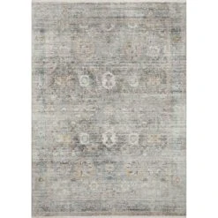 Loloi Bonney BNY-06 Teal / Gold Rug MDP