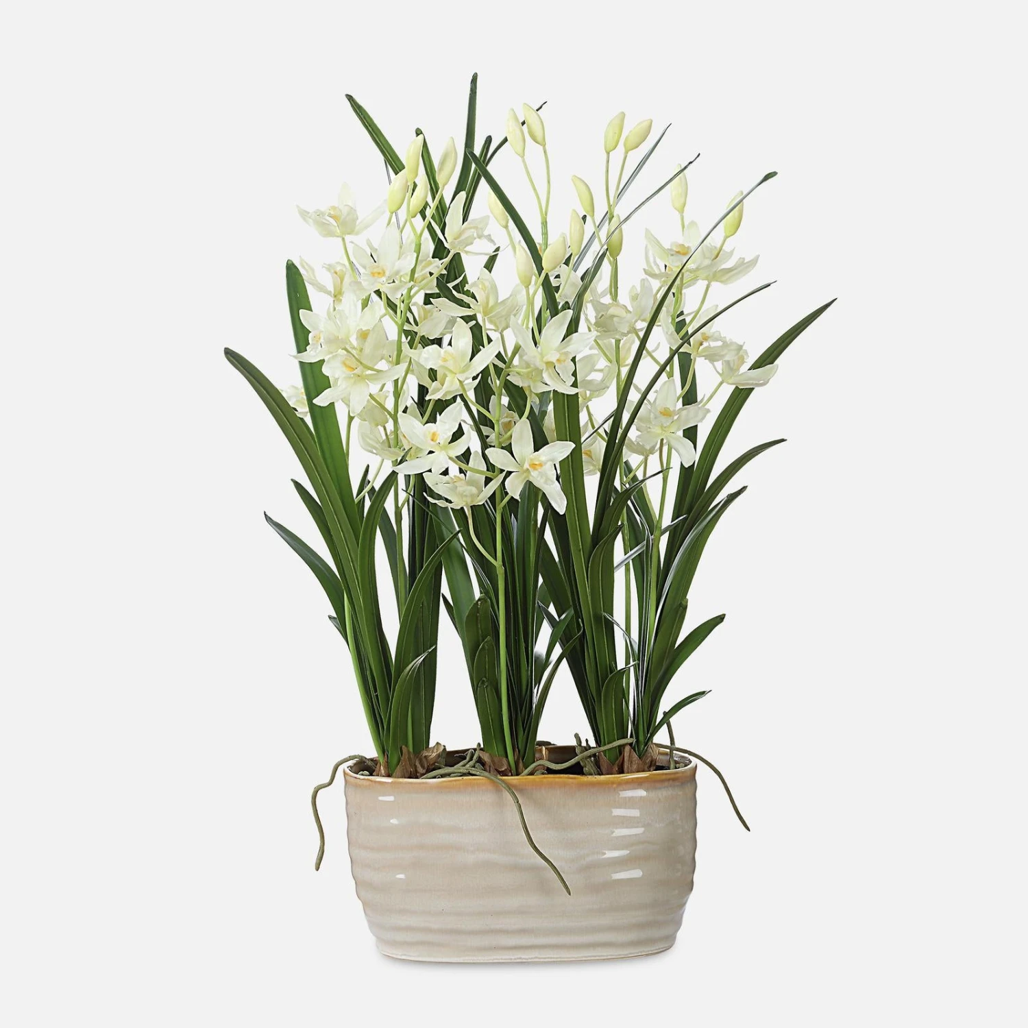 Uttermost Aria Orchid Planter 3 Uttermost Aria Orchid Planter - Image 3