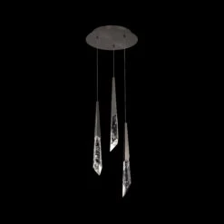 Schonbek Solitude BPD31403 Multi-Light Pendant