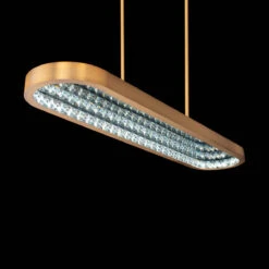 Schonbek Marquis BPD83247 Linear Pendant 6 Schonbek Marquis BPD83247 Linear Pendant -Grayson-Living BPD83247 AB 1