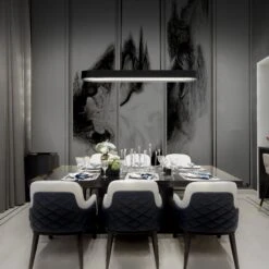 Schonbek Marquis BPD83247 Linear Pendant 7 Schonbek Marquis BPD83247 Linear Pendant -Grayson-Living BPD83247 AB 2