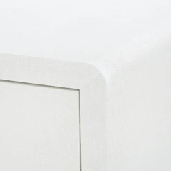 Villa & House Bryant Linen 3-Drawer Side Table 29 Villa & House Bryant Linen 3-Drawer Side Table -Grayson-Living BRY 130 5199 4