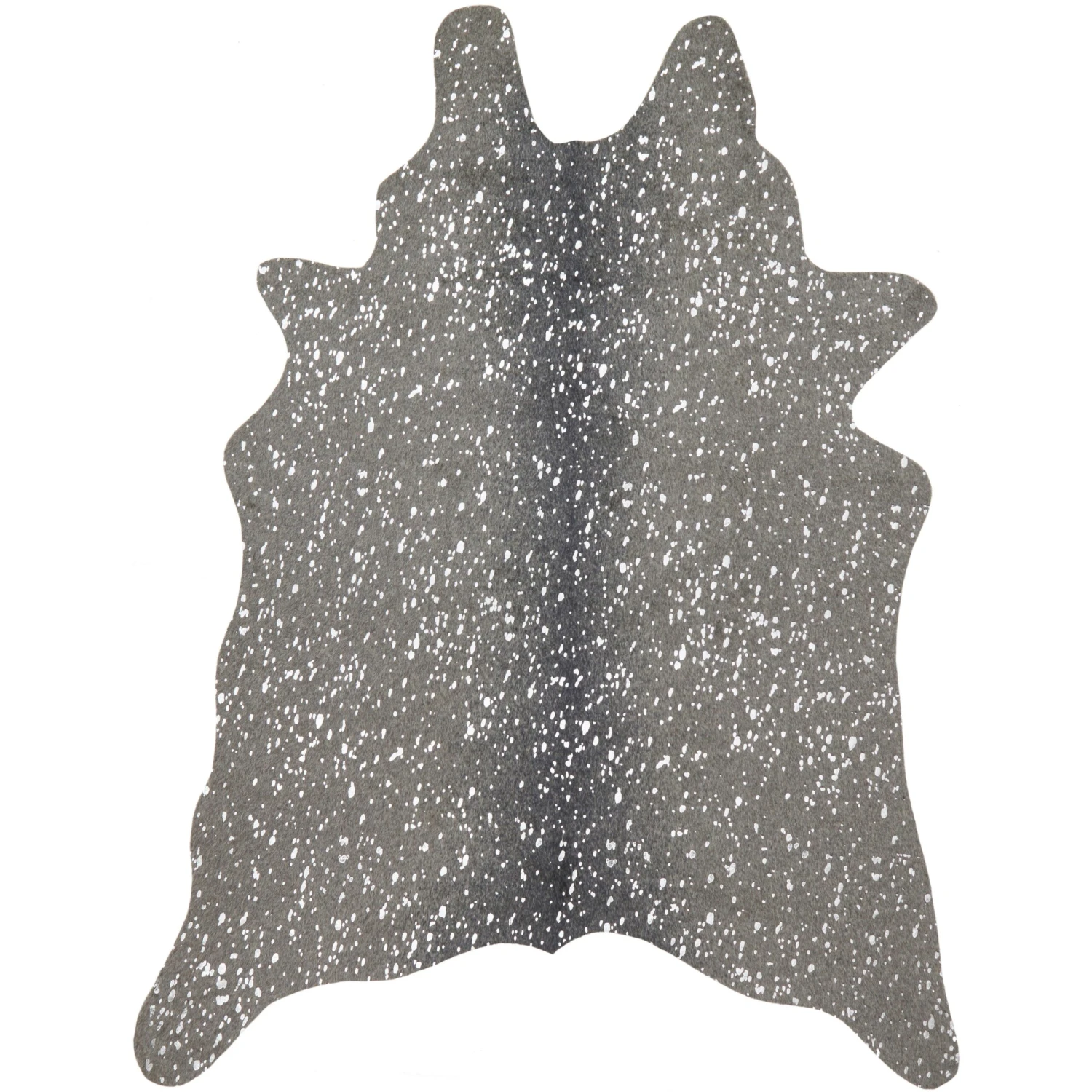 Loloi II Bryce BZ-03 Graphite / Silver Rug DC10 1 Loloi II Bryce BZ-03 Graphite / Silver Rug DC10