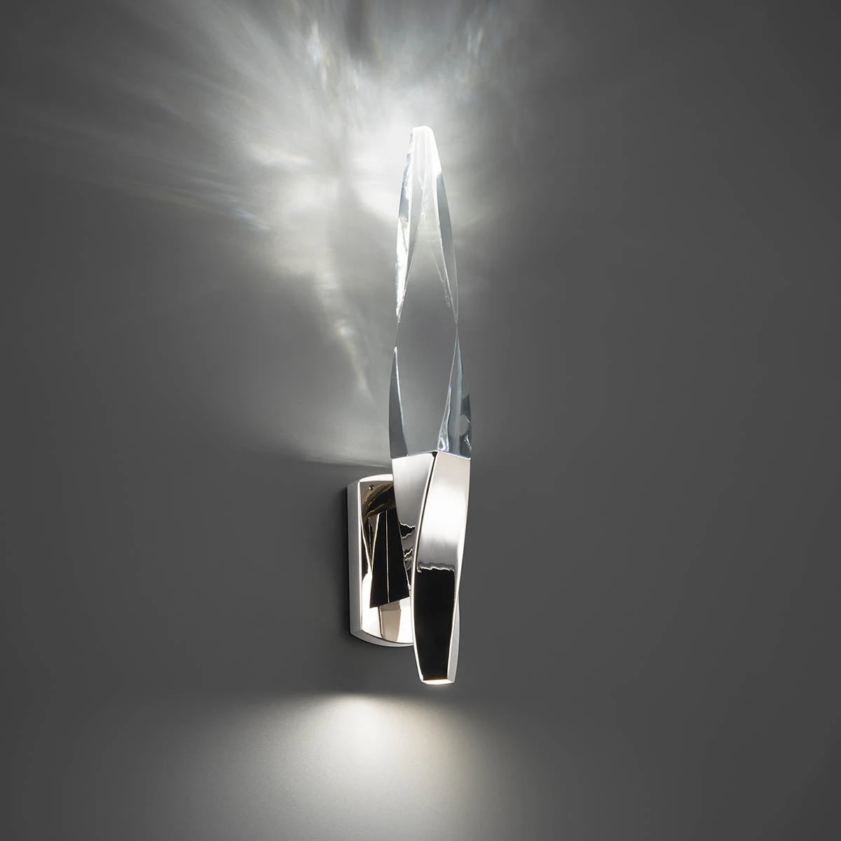 Schonbek Kindjal BWS13218 Wall Sconce 6 Schonbek Kindjal BWS13218 Wall Sconce - Image 6