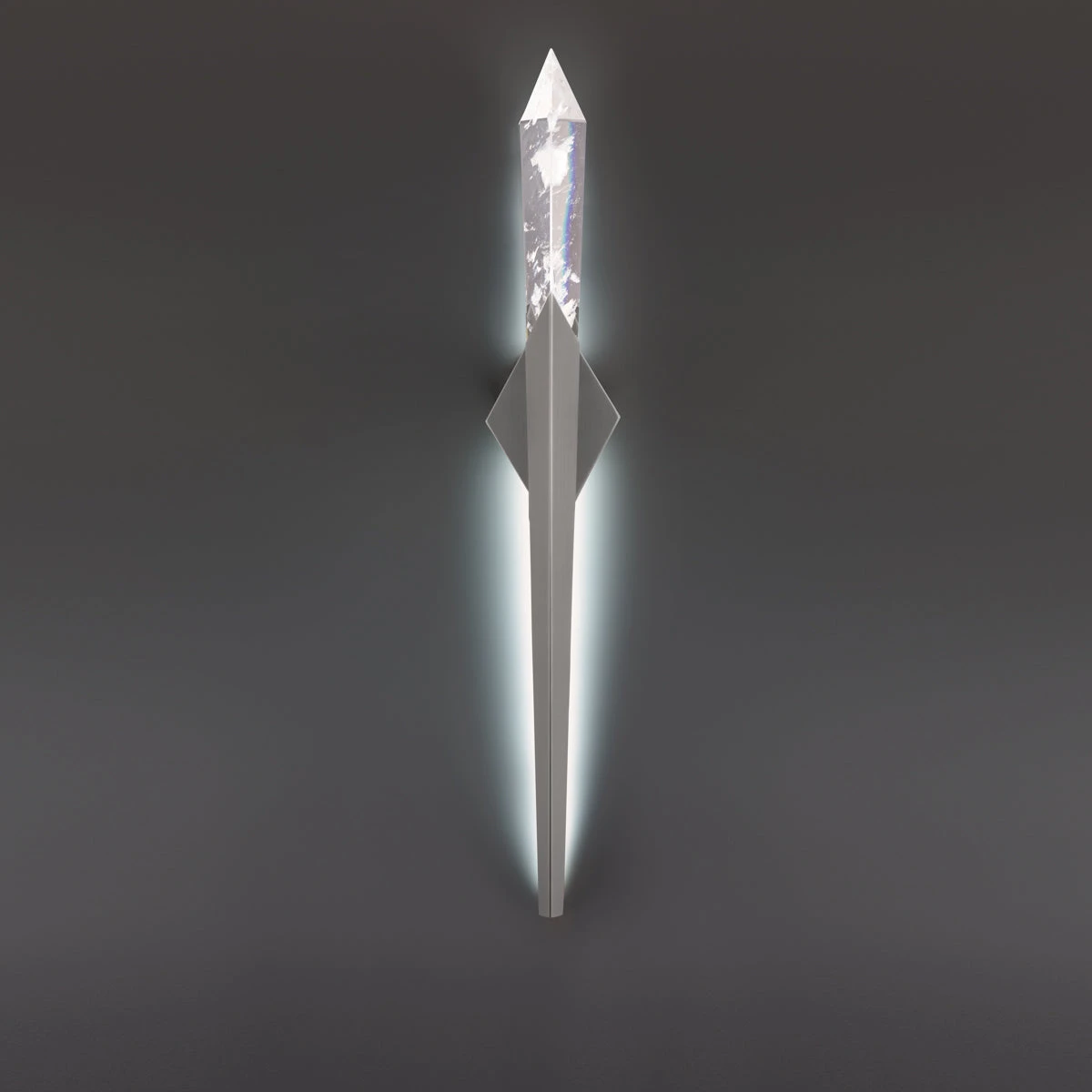 Schonbek Solitude BWS31232 Wall Sconce 2 Schonbek Solitude BWS31232 Wall Sconce - Image 2