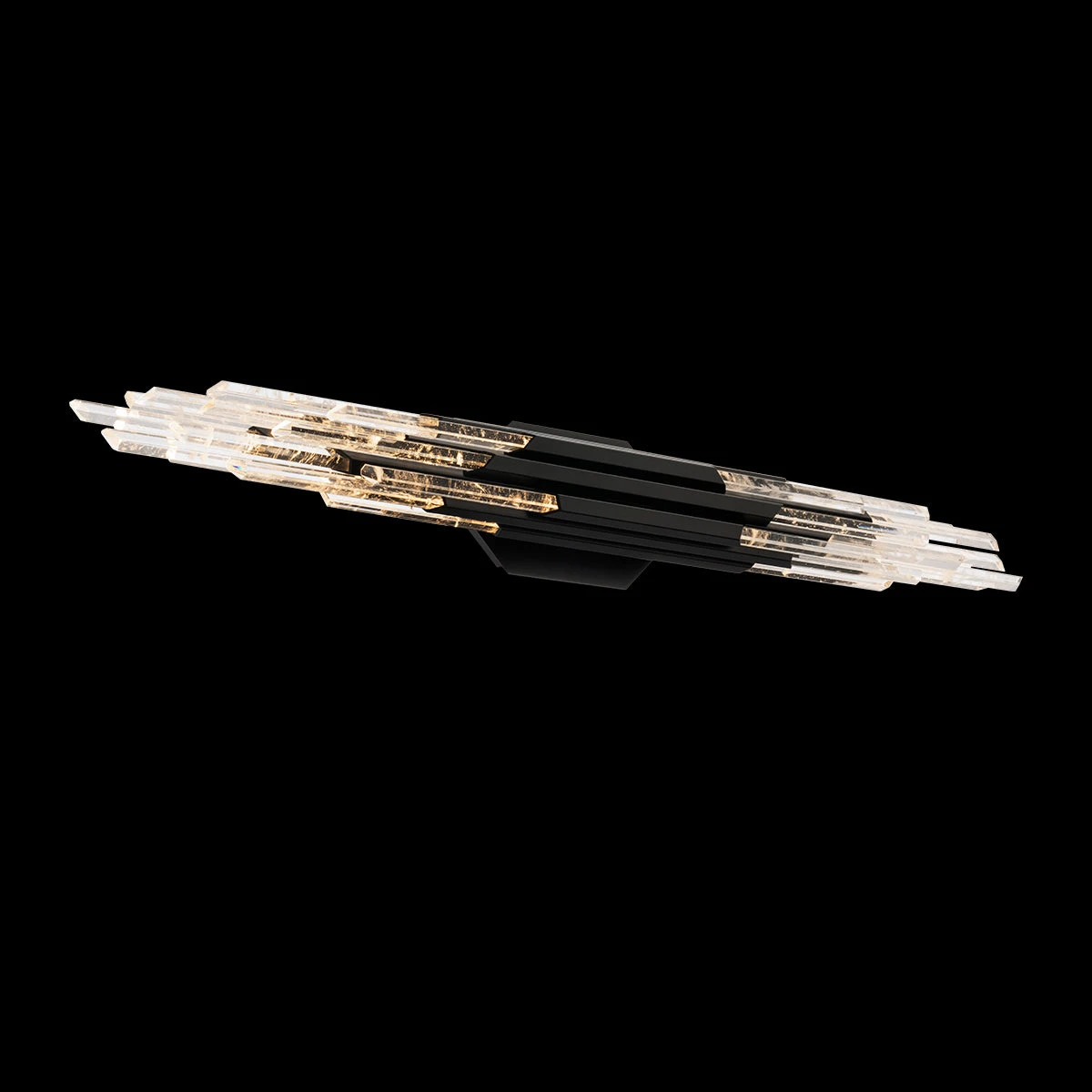 Schonbek Organza BWS65438 Bath Vanity & Wall Light 2 Schonbek Organza BWS65438 Bath Vanity & Wall Light - Image 2