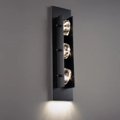 Schonbek Strata BWSW10322 Outdoor Wall Light