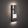 Schonbek Vail BWSW14318 Outdoor Wall Light