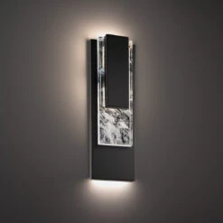 Schonbek Vail BWSW14324 Outdoor Wall Light