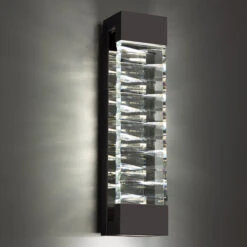 Schonbek Labrynth BWSW21332 Outdoor Wall Light