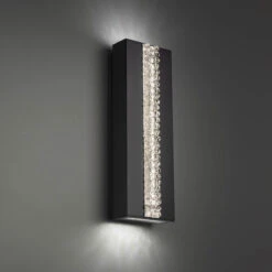 Schonbek Cascade BWSW49318 Outdoor Wall Light
