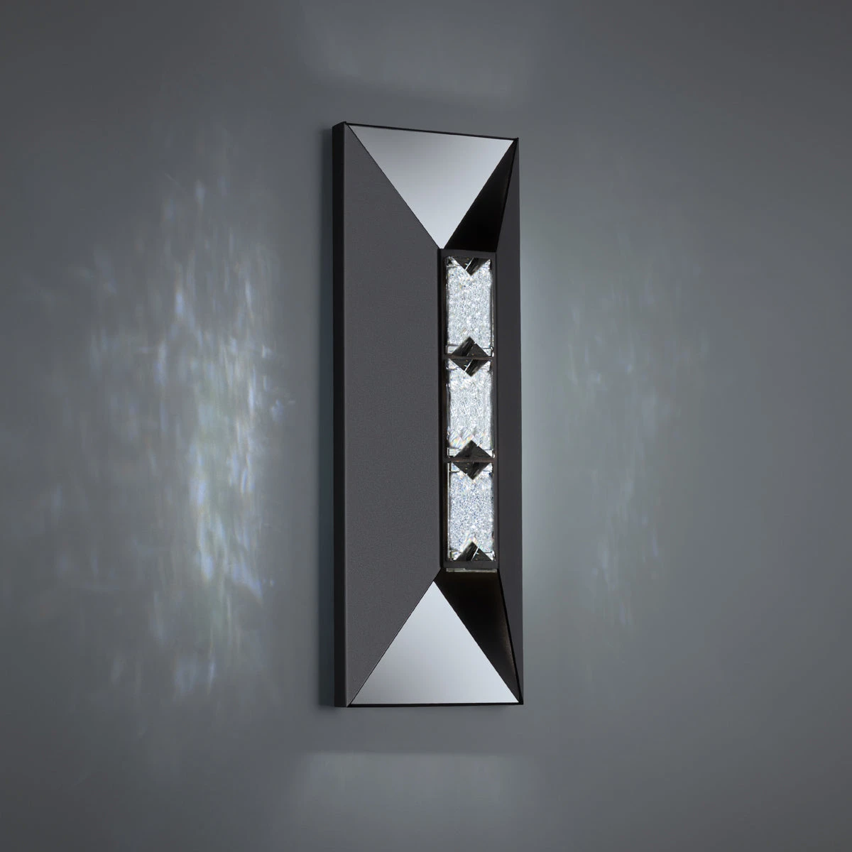 Schonbek Vida BWSW54318 Outdoor Wall Light 1 Schonbek Vida BWSW54318 Outdoor Wall Light