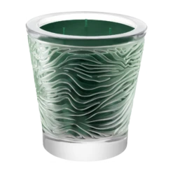Lalique Taïga Crystal Scented Candle