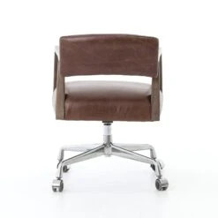 Four Hands Tyler Desk Chair 30 Four Hands Tyler Desk Chair -Grayson-Living CABT 76 5