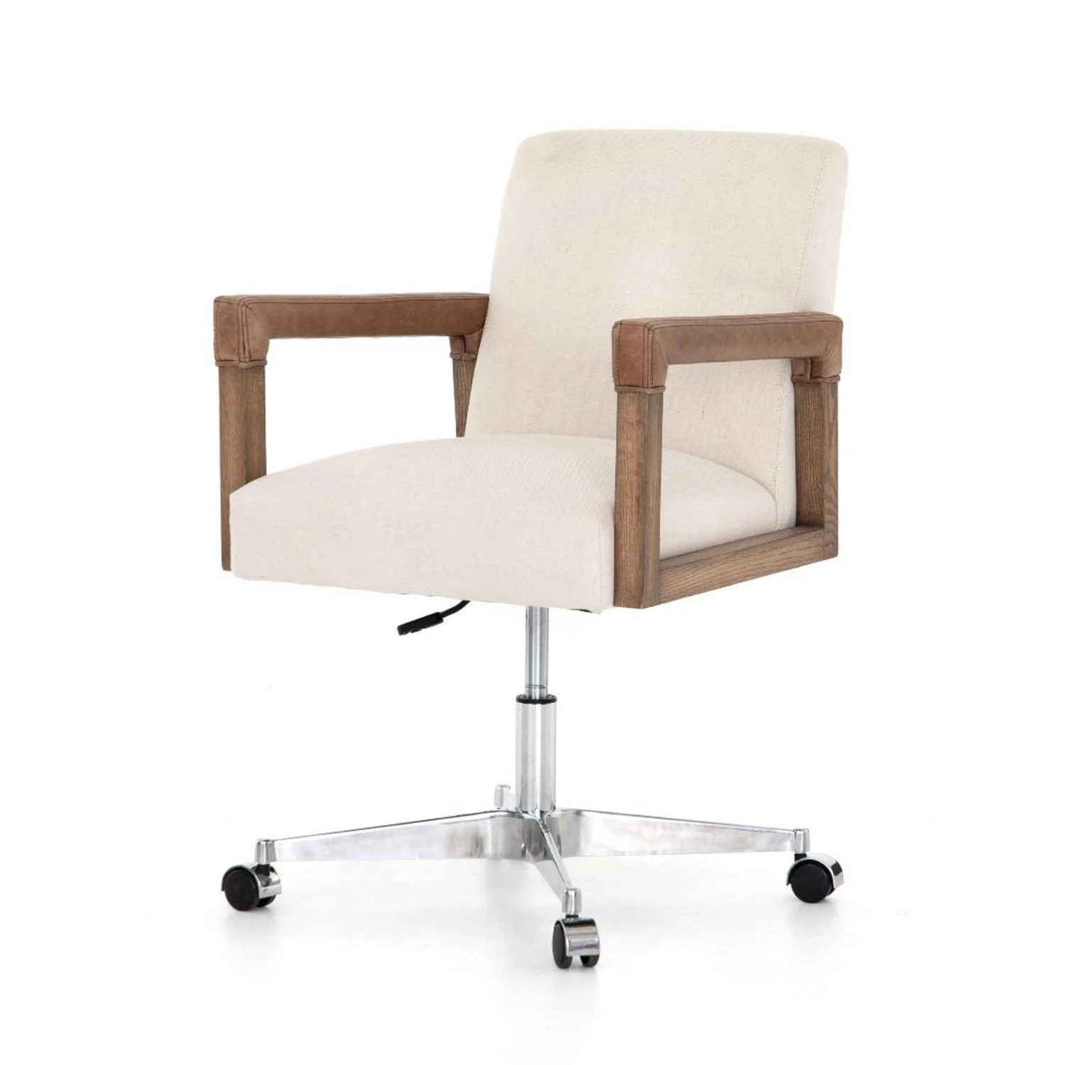 Four Hands Reuben Desk Chair 1 Four Hands Reuben Desk Chair