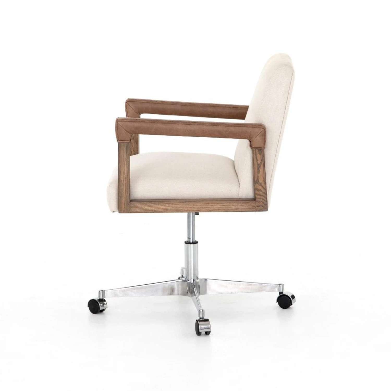 Four Hands Reuben Desk Chair 3 Four Hands Reuben Desk Chair - Image 3