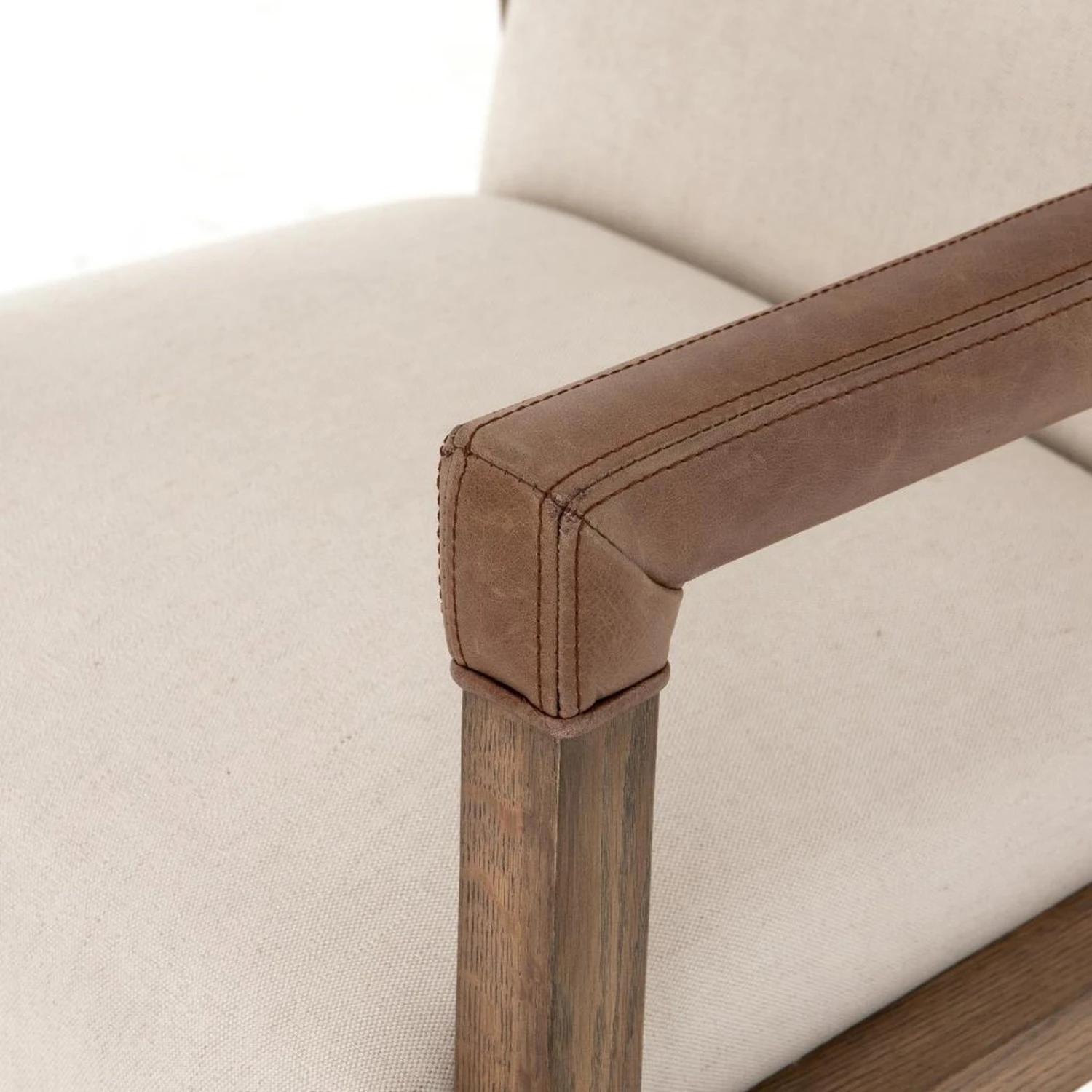 Four Hands Reuben Desk Chair 6 Four Hands Reuben Desk Chair - Image 6