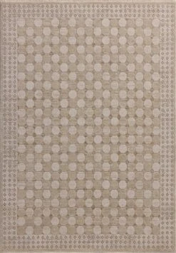 Amber Lewis Cali Taupe / Natural Rug DC10