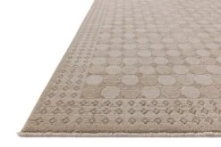 Amber Lewis Cali Taupe / Natural Rug DC10 -Grayson-Living CALXCIL 01TANA 18